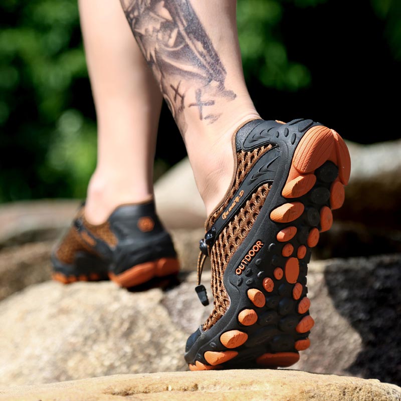 Luxury Lifestyle Resorts - trekking mountain mens sports shoes basket
