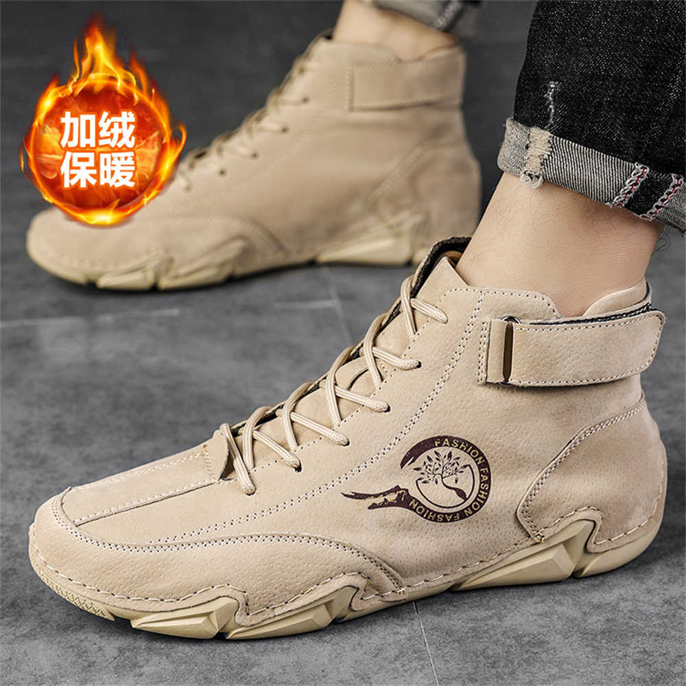 Luxury Lifestyle Resorts - Without Heel Hi Cut Shoes Brand