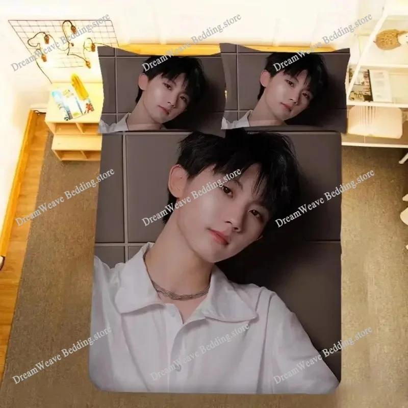 Luxury Lifestyle Photos - TNT Ma Jiaqi HD Poster Pillowcase+