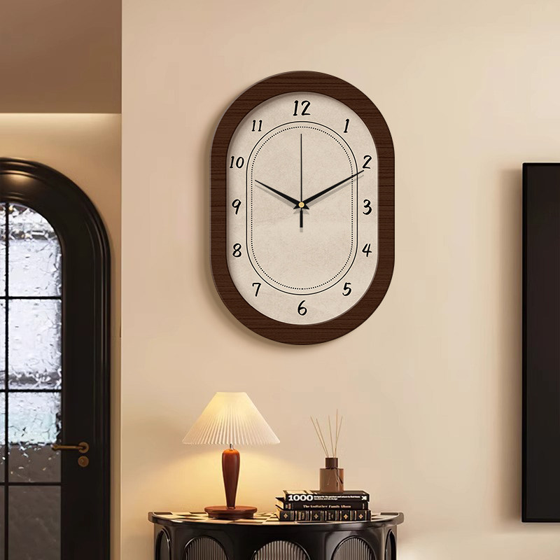 Luxury Lifestyle Design - Design Creative Wall Clocks Chinese Style