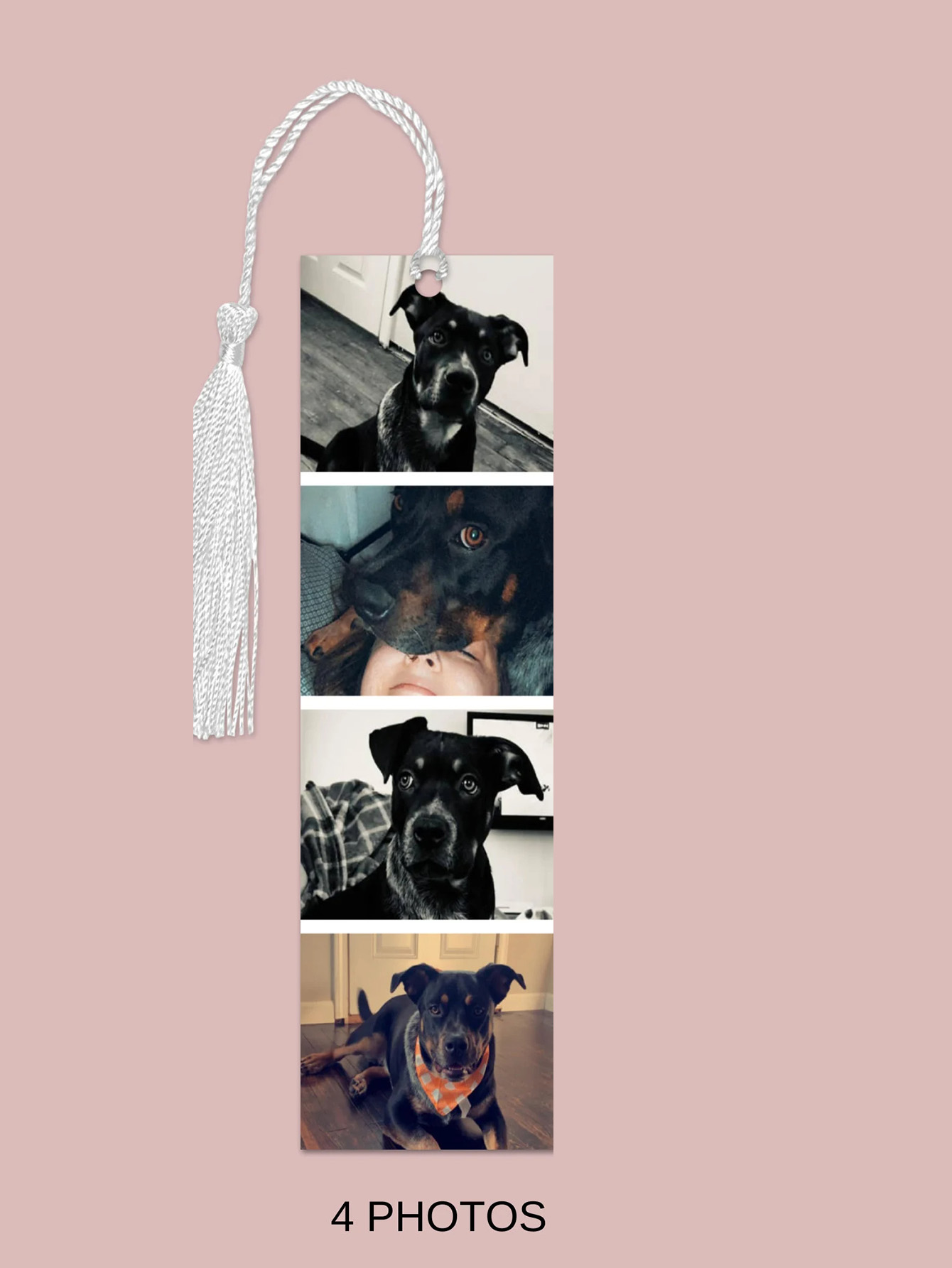1PC Custom Bookmark - Personal - огляд і ціна Personalized Engraved Gift