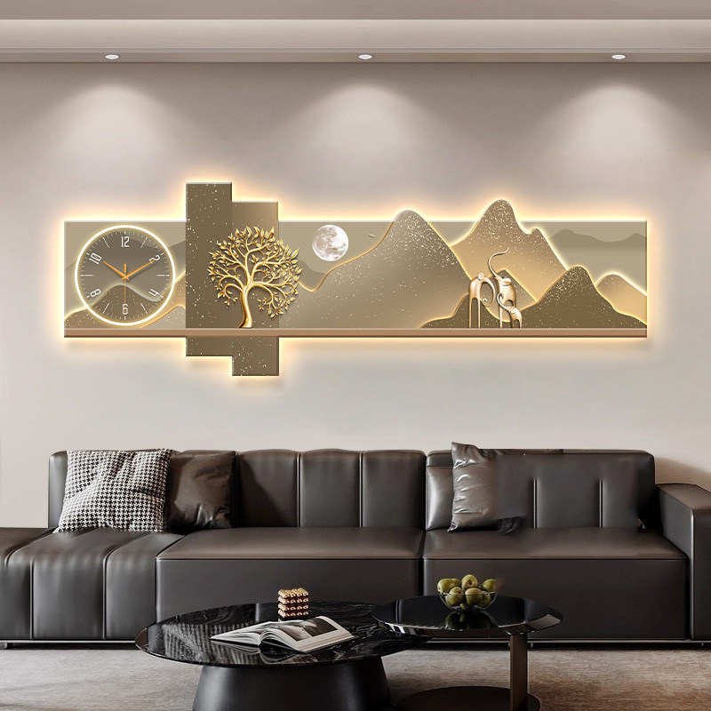 Big Size Art Mural Luxury Mode - огляд і ціна Luxury Lifestyle Design