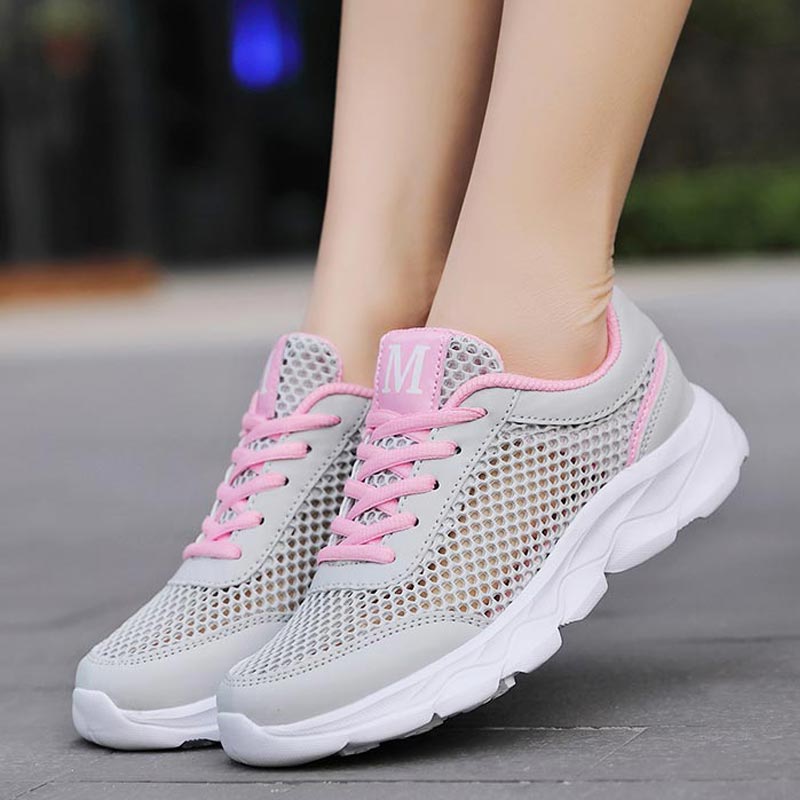 Summer Breathable Sneakers Wom - огляд і ціна Luxury Lifestyle Resorts