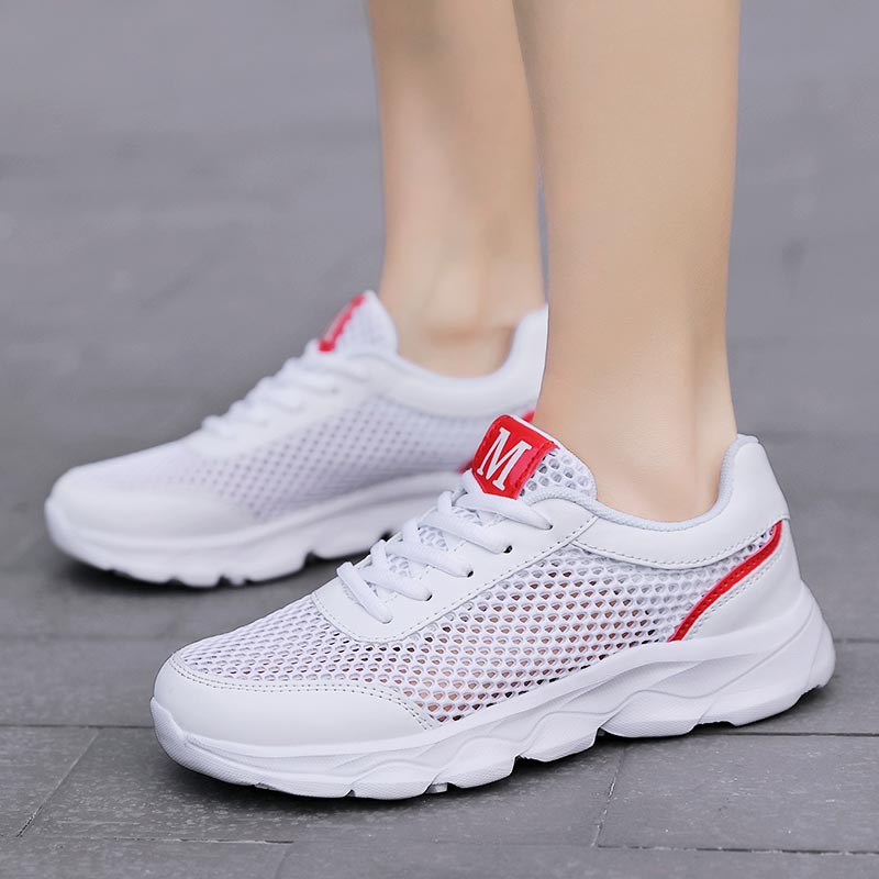Summer Breathable Sneakers Wom - огляд і ціна Luxury Lifestyle Resorts