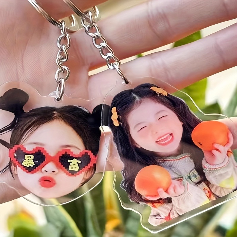 Customized Couple Photo and Te - огляд і ціна Personalized Engraved Gift