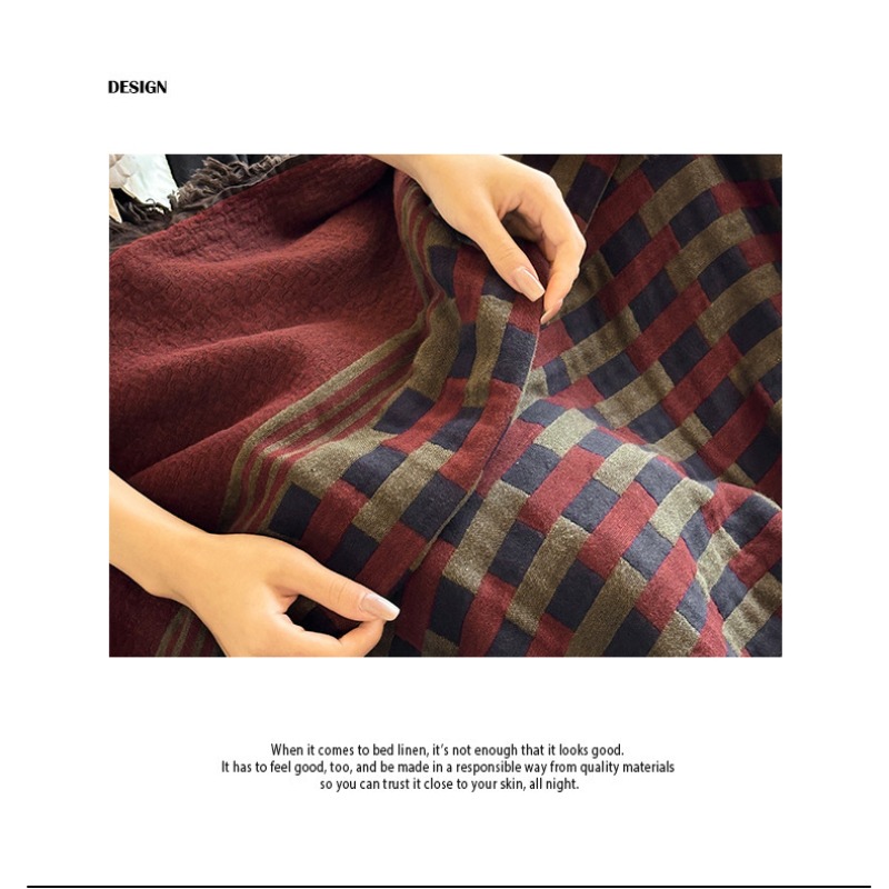 Cozy Vintage Throw Blanket: 10 - огляд і ціна Cashmere Throw Blanket