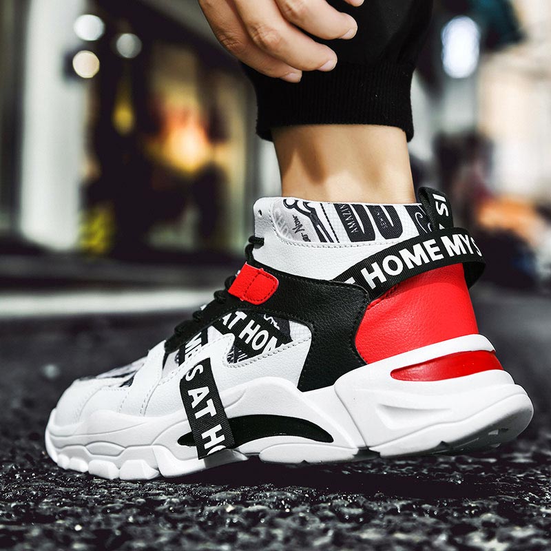 Large Size High Top Chunky Man - огляд і ціна Luxury Lifestyle Resorts
