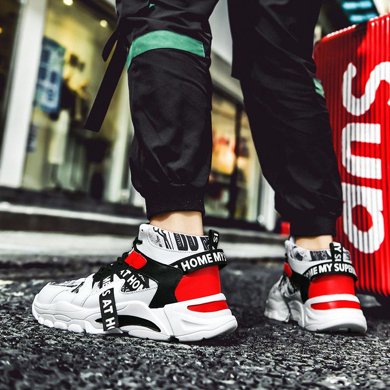 Large Size High Top Chunky Man - огляд і ціна Luxury Lifestyle Resorts