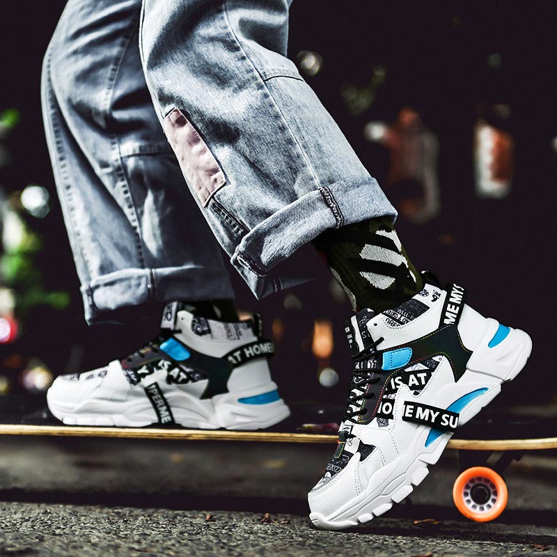 Large Size High Top Chunky Man - огляд і ціна Luxury Lifestyle Resorts