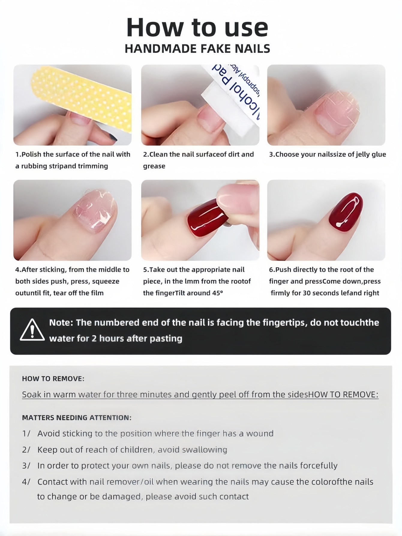 10 Short Square-Shaped Nails,  - огляд і ціна Luxury Lifestyle Resorts