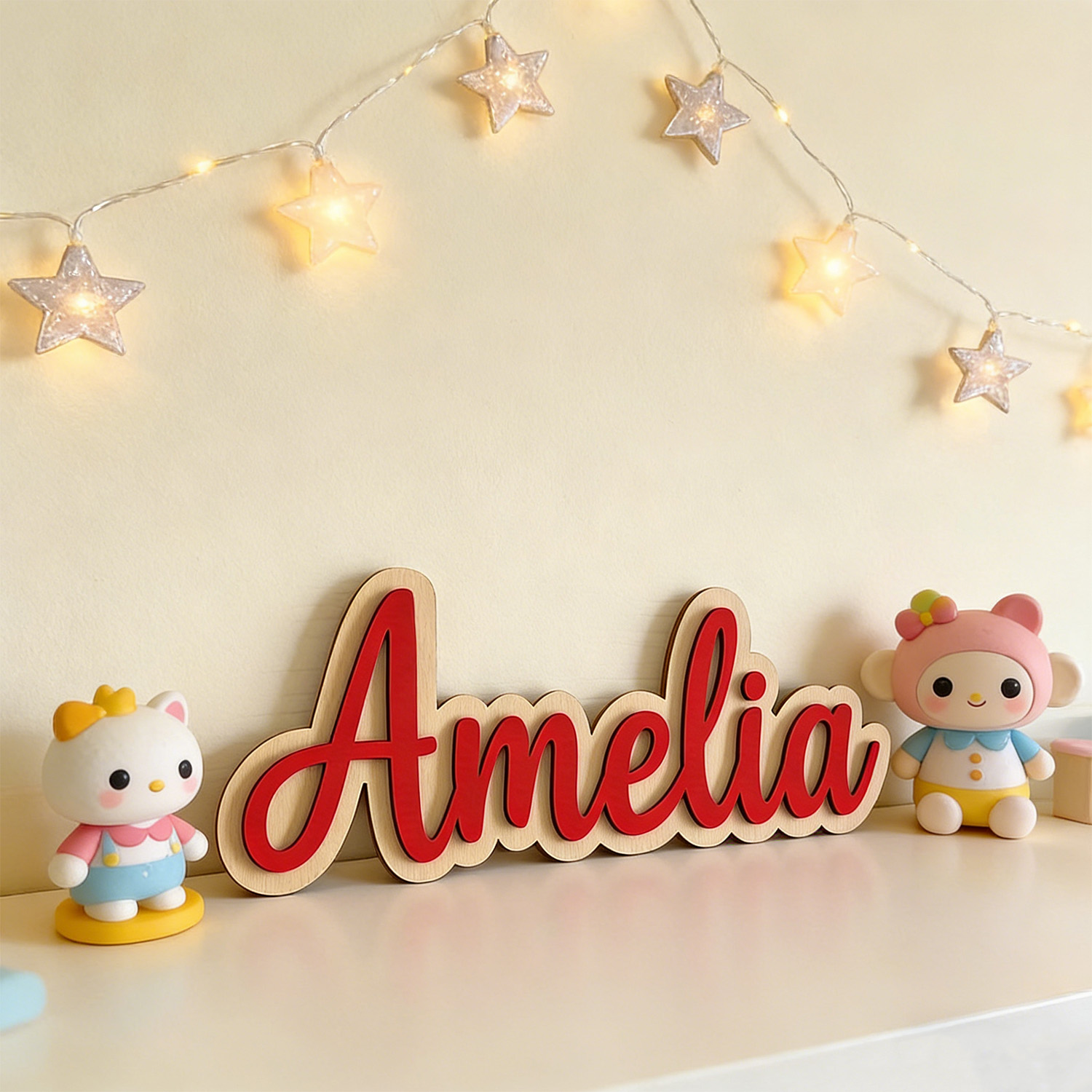 1pc Customized Double-layer Wo - огляд і ціна Personalized Engraved Gift