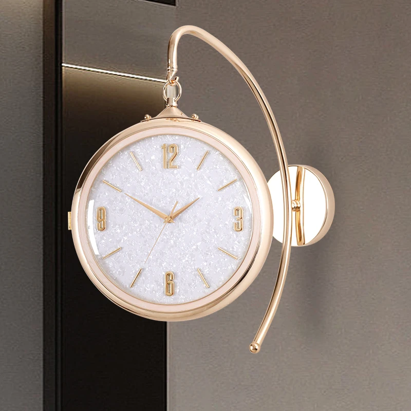 Nordic Luxury Wall Clocks Inte - огляд і ціна Luxury Lifestyle Design