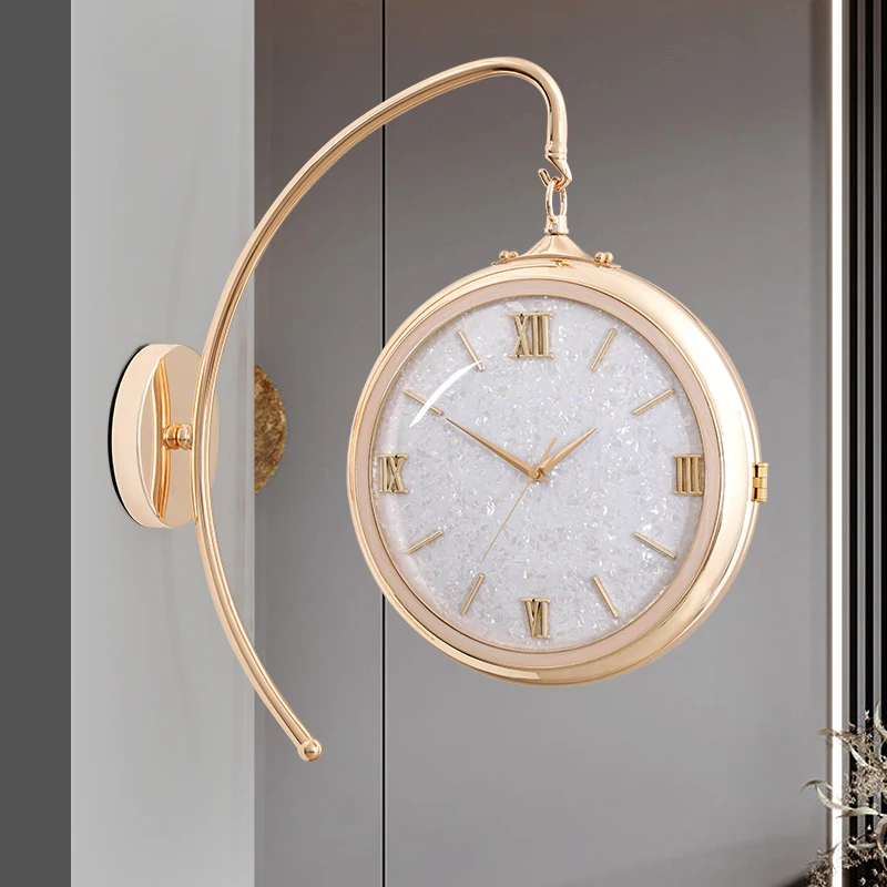 Nordic Luxury Wall Clocks Inte - огляд і ціна Luxury Lifestyle Design