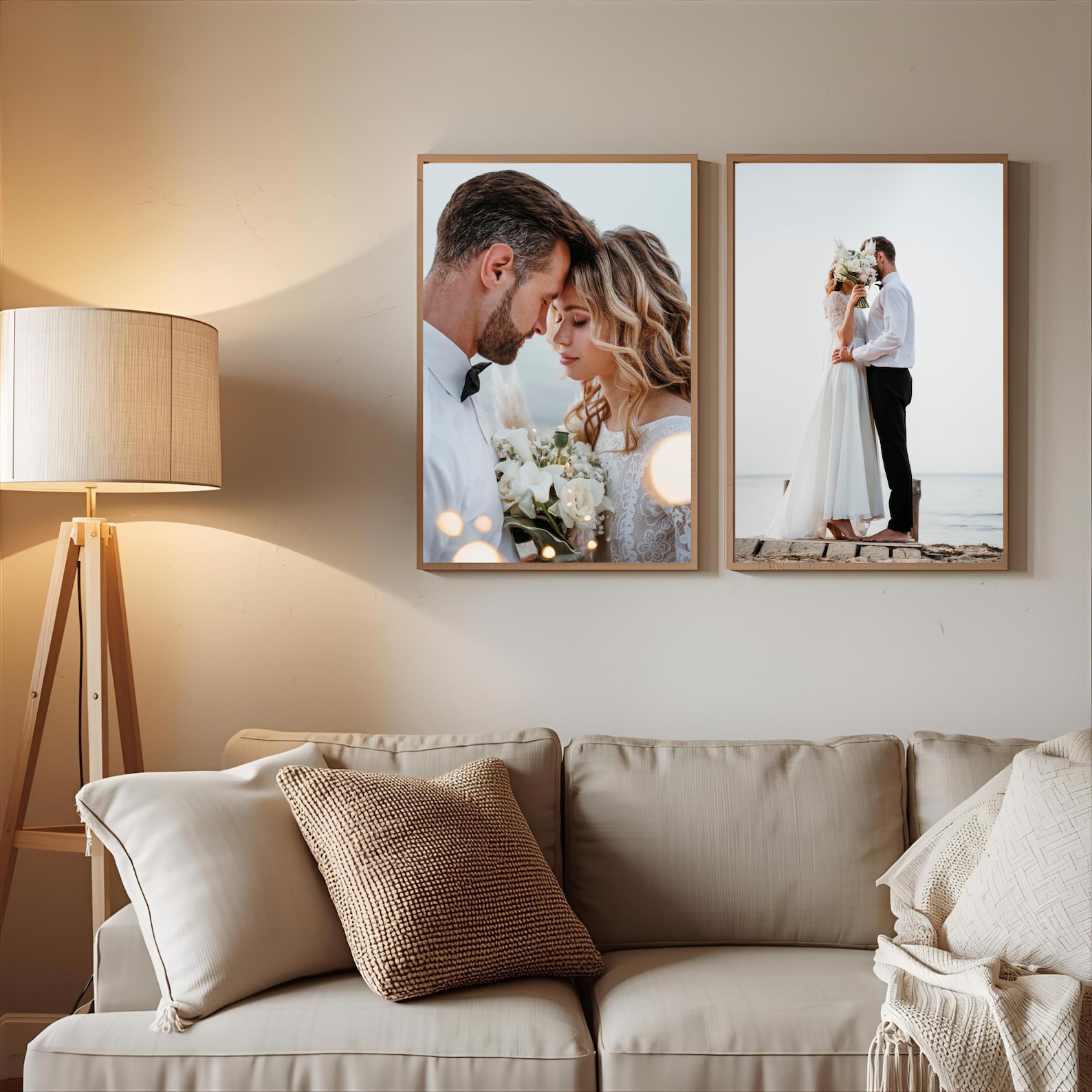 Personalized Photo Canvas, Cus - огляд і ціна Personalized Engraved Gift