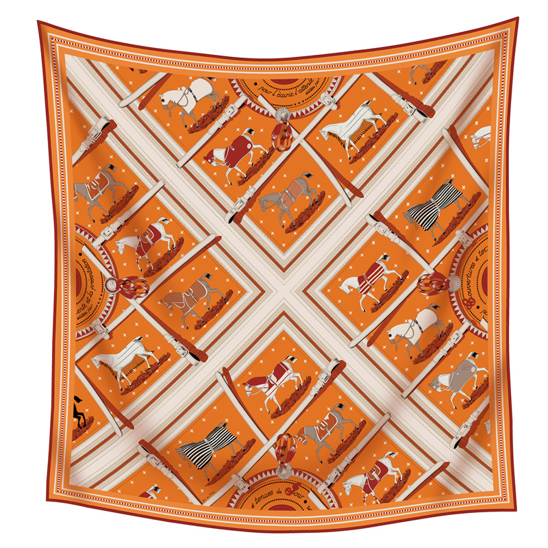 90CM Fashion Printed Cashmere  - огляд і ціна Cashmere Throw Blanket