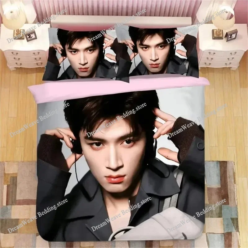 Wang Xingyue HD Poster Pillowc - огляд і ціна Luxury Lifestyle Photos